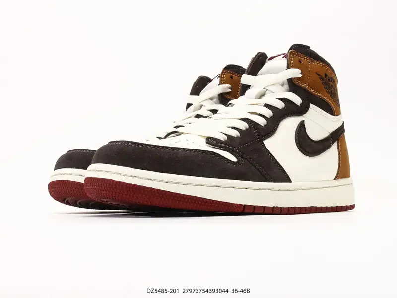 Air Jordan Basketballschuhe Retro Vielseitig Klassisch DZ5485-201 #27973754393044